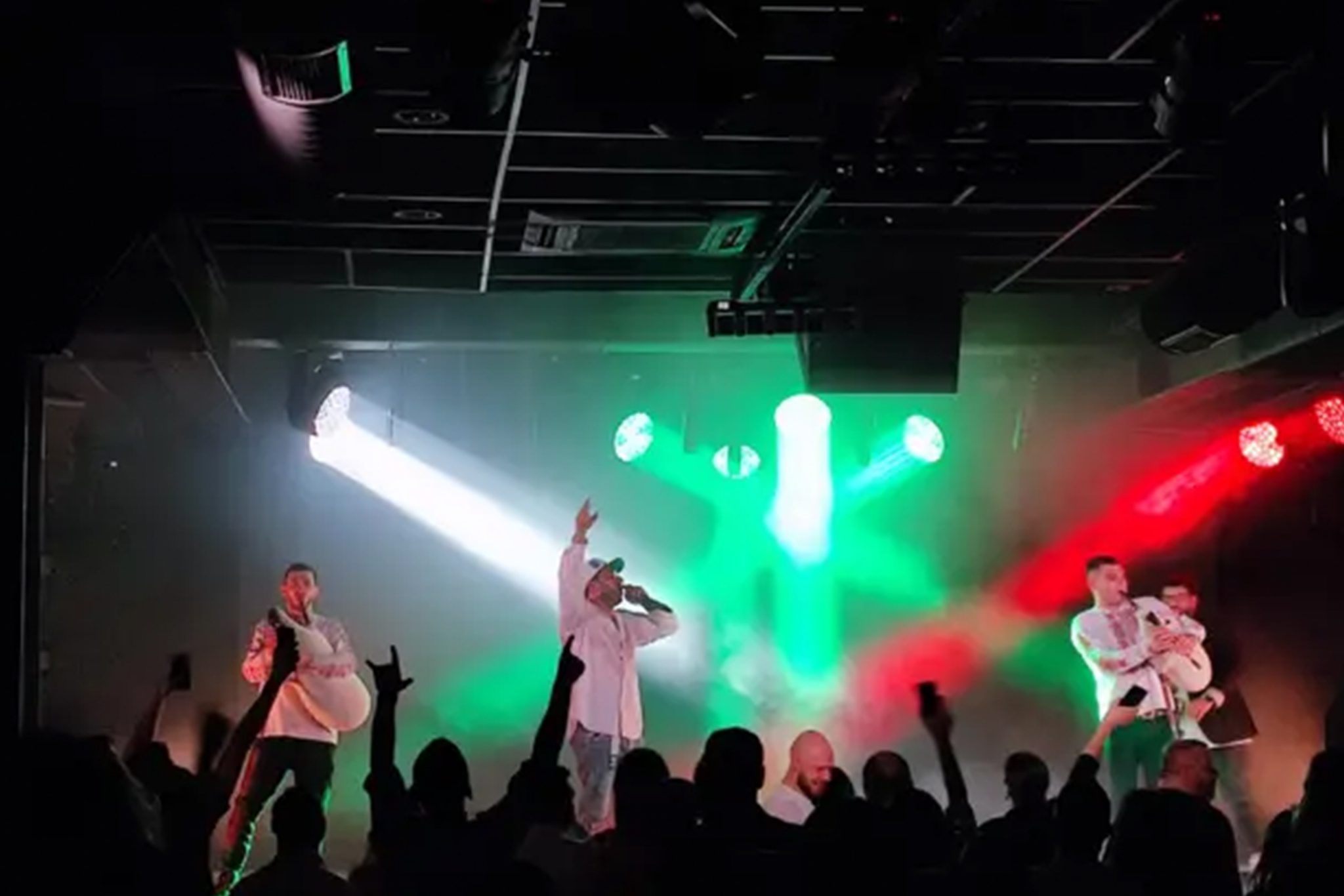 Килата Stage Design Bg