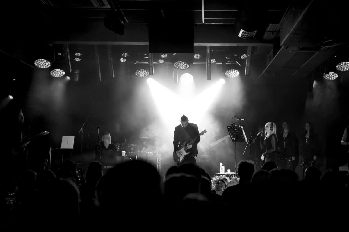 Лили Иванова Joy Station Stage Design Bg Осветление Концерт Stage Design Bg