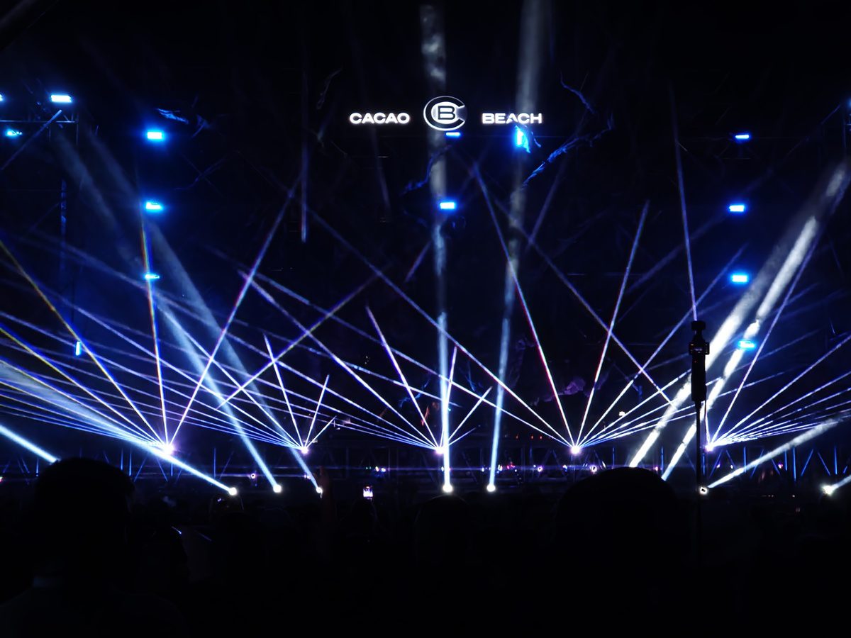 Stage Design Bg Exe Party Stage Design Bg