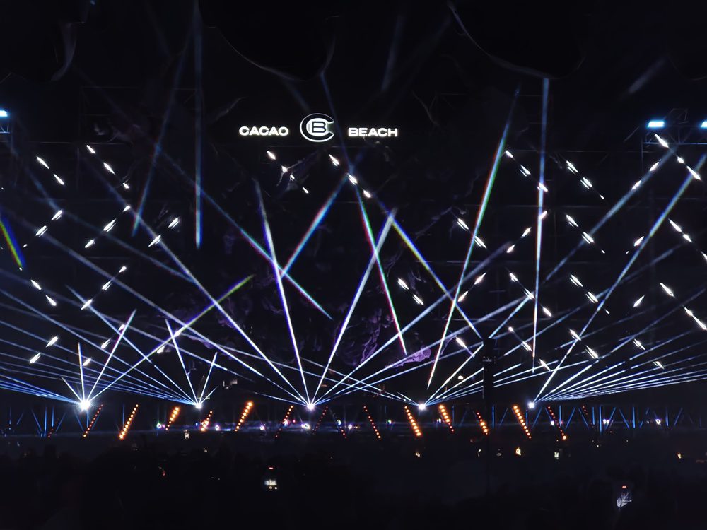 Осветление Таймкод Концери Сцена Exe Fest Stage Design Bg Stage Design Bg