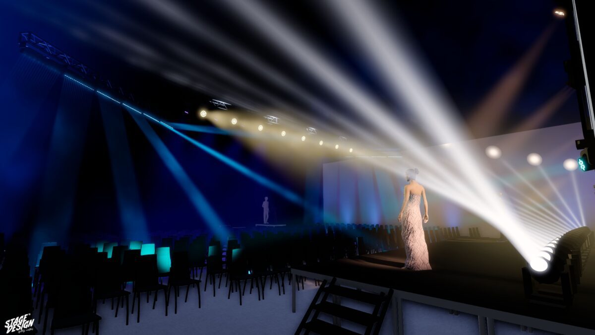 Stage Design Bg Render4E Render4E Stage Design Bg